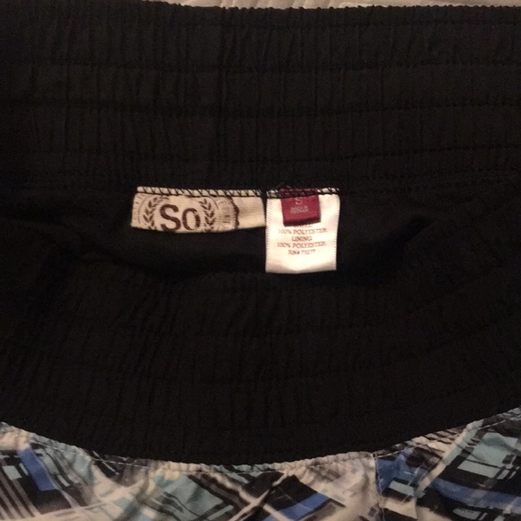 SO Juniors Activewear shorts - Picture 6 of 9